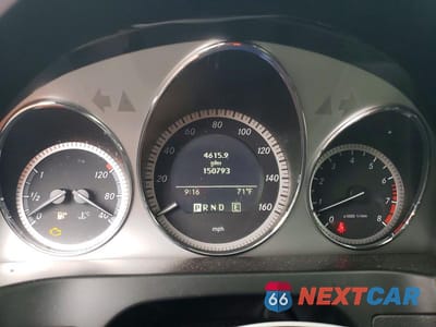Zdjęcie 9 z 13 samochodu: 2011 MERCEDES-BENZ C 300 4MATIC VIN:WDDGF8BB3BR133589 - miniatura