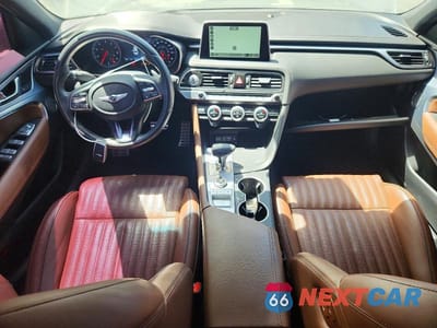 Zdjęcie 8 z 12 samochodu: 2020 GENESIS G70 ELITE VIN:KMTG74LEXLU053294 - miniatura
