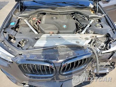 Zdjęcie 12 z 13 samochodu: 2021 BMW X3 SDRIVE30I VIN:5UXTY3C04M9G63397 - miniatura
