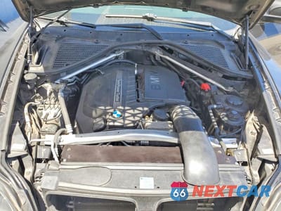 Zdjęcie 11 z 12 samochodu: 2011 BMW X6 XDRIVE35I VIN:5UXFG2C55BLX06762 - miniatura