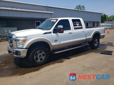 2011 FORD F350 SUPER DUTY 1FT8W3BT2BEC49738 - główne zdjęcie licytacji z USA - miniatura