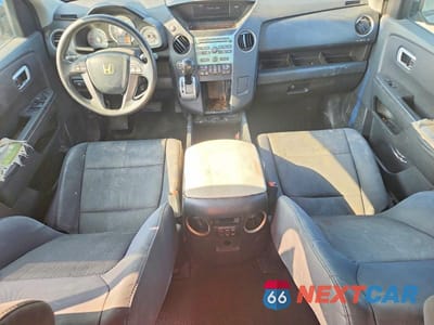 Zdjęcie 8 z 13 samochodu: 2009 HONDA PILOT EX VIN:5FNYF48469B043269 - miniatura