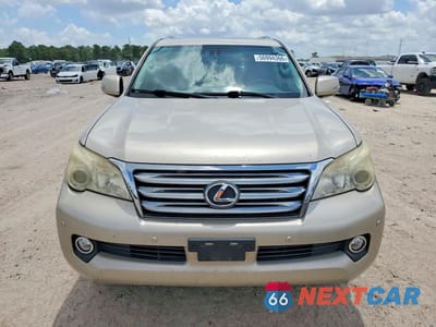 Piąte zdjęcie samochodu w środku: 2010 LEXUS GX 460 VIN:JTJBM7FX1A5005333 - miniatura