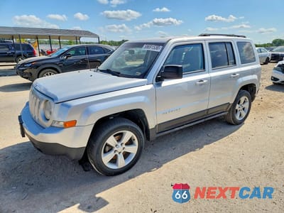 2013 JEEP PATRIOT LATITUDE 1C4NJRFBXDD260033 - główne zdjęcie licytacji z USA - miniatura