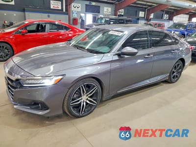 2022 HONDA ACCORD TOURING 1HGCV2F91NA013956 - główne zdjęcie licytacji z USA - miniatura