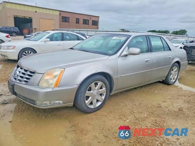 2007 CADILLAC DTS 1G6KD57YX7U122070 - główne zdjęcie licytacji z USA - miniatura