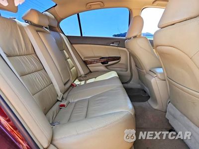 Zdjęcie 10 z 12 samochodu: 2009 HONDA ACCORD EXL VIN:1HGCP26829A069069 - miniatura