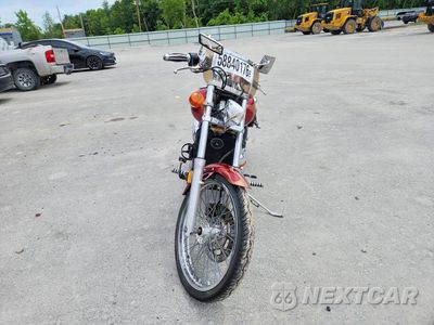 Drugie zdjęcie samochodu z przodu: 2001 KAWASAKI VN800 VIN:JKBVNCA111B505671 - miniatura