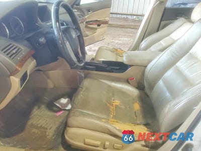 Zdjęcie 7 z 12 samochodu: 2008 HONDA ACCORD EXL VIN:1HGCP36808A039363 - miniatura