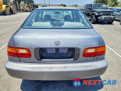 Zdjęcie 6 z 12 samochodu: 1995 HONDA CIVIC DX VIN:1HGEG8642SL012356 - miniatura
