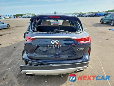 Zdjęcie 6 z 13 samochodu: 2021 INFINITI QX50 LUXE VIN:3PCAJ5BA2MF108213 - miniatura