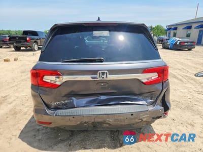 Zdjęcie 6 z 14 samochodu: 2019 HONDA ODYSSEY TOURING VIN:5FNRL6H82KB118664 - miniatura