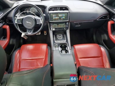 Zdjęcie 8 z 13 samochodu: 2018 JAGUAR F-PACE R - SPORT VIN:SADCL2FX8JA262689 - miniatura