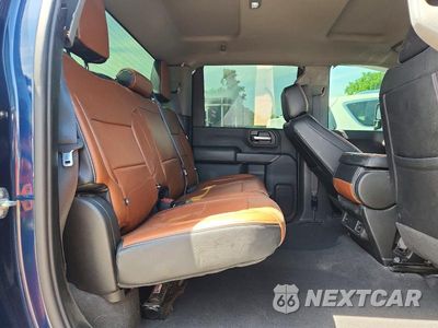 Zdjęcie 10 z 12 samochodu: 2021 CHEVROLET SILVERADO K2500 CUSTOM VIN:1GC4YMEY4MF314253 - miniatura