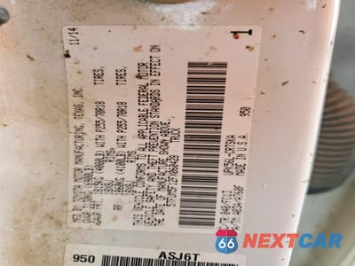Zdjęcie 12 z 12 samochodu: 2015 TOYOTA TUNDRA SR5 VIN:5TFUM5F12FX060428 - miniatura