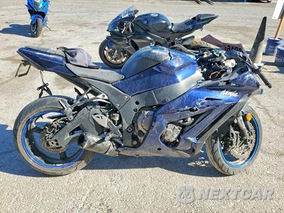 2015 KAWASAKI ZX1000 K JKAZXCK1XFA012695 - główne zdjęcie licytacji z USA - miniatura