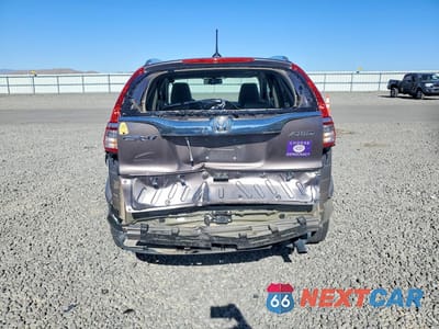 Zdjęcie 6 z 14 samochodu: 2015 HONDA CR-V EXL VIN:5J6RM4H72FL010146 - miniatura