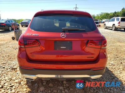 Zdjęcie 6 z 13 samochodu: 2022 MERCEDES-BENZ GLC 300 VIN:W1N0G8DB2NV379091 - miniatura