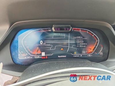 Zdjęcie 9 z 13 samochodu: 2019 BMW X7 XDRIVE50I VIN:5UXCX4C54KLS38165 - miniatura
