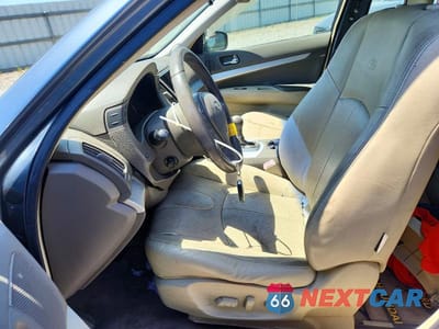 Zdjęcie 7 z 12 samochodu: 2009 INFINITI G37 SEDAN BASE VIN:JNKCV61E29M311221 - miniatura