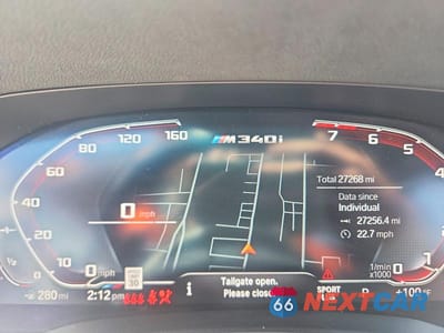 Zdjęcie 9 z 12 samochodu: 2022 BMW M340XI VIN:3MW5U9J07N8C62864 - miniatura