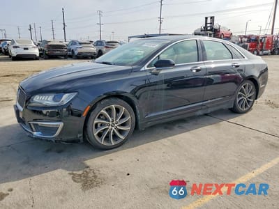 2019 LINCOLN MKZ RESERVE I 3LN6L5LU3KR629571 - główne zdjęcie licytacji z USA - miniatura