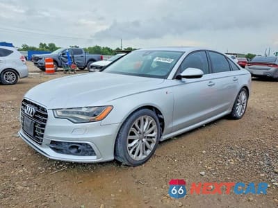 2012 AUDI A6 PRESTIGE WAUHGBFC4CN077227 - główne zdjęcie licytacji z USA - miniatura