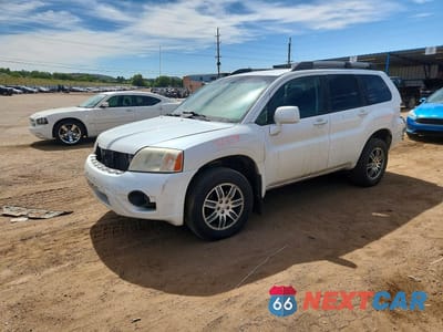 2011 MITSUBISHI ENDEAVOR LS 4A4JN2ASXBE035998 - główne zdjęcie licytacji z USA - miniatura