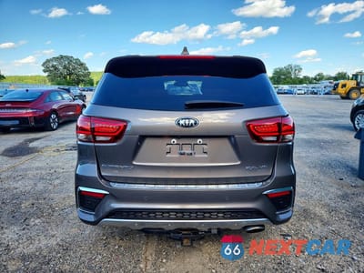 Zdjęcie 6 z 14 samochodu: 2019 KIA SORENTO SX LIMITED V6 VIN:5XYPKDA56KG529458 - miniatura