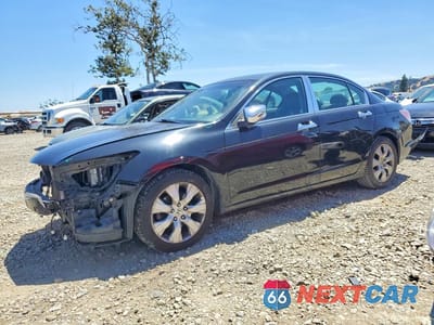 2010 HONDA ACCORD EXL 1HGCP2F82AA002153 - główne zdjęcie licytacji z USA - miniatura