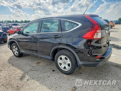 Drugie zdjęcie samochodu z przodu: 2016 HONDA CRV VIN:5J6RM4H34GL020045 - miniatura
