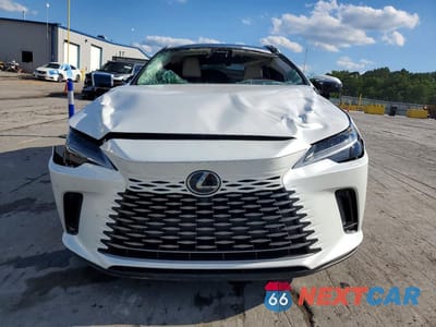 Piąte zdjęcie samochodu w środku: 2025 LEXUS RX 350 LUXURY VIN:2T2BAMCA7SC121047 - miniatura