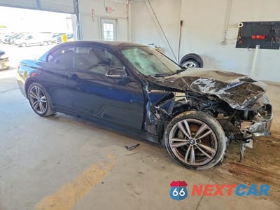 Czwarte zdjęcie samochodu z boku: 2015 BMW 435 I VIN:WBA3T3C52FP738411 - miniatura