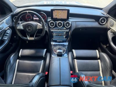 Zdjęcie 9 z 14 samochodu: 2016 MERCEDES-BENZ C 63 AMG-S VIN:55SWF8HB4GU114722 - miniatura