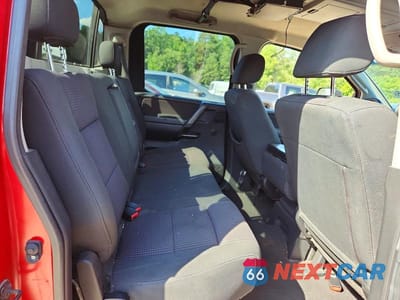 Zdjęcie 11 z 13 samochodu: 2008 NISSAN TITAN XE VIN:1N6AA07C68N351945 - miniatura