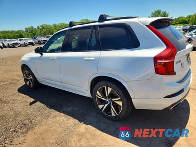 Drugie zdjęcie samochodu z przodu: 2020 VOLVO XC90 T6 R-DESIGN VIN:YV4A22PM5L1534223 - miniatura