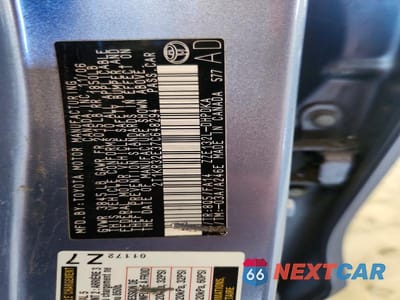 Zdjęcie 12 z 12 samochodu: 2007 TOYOTA COROLLA MATRIX XR VIN:2T1KR32E37C648294 - miniatura