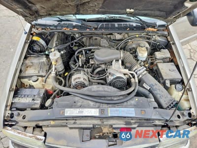Zdjęcie 11 z 12 samochodu: 2002 CHEVROLET S TRUCK S10 VIN:1GCCS14W928150883 - miniatura