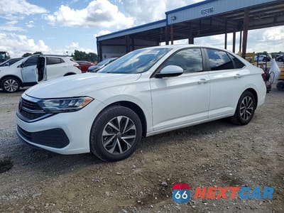 2023 VOLKSWAGEN JETTA S 3VW5M7BU9PM021226 - główne zdjęcie licytacji z USA - miniatura