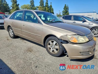 Czwarte zdjęcie samochodu z boku: 2000 TOYOTA AVALON XL VIN:4T1BF28B7YU068689 - miniatura