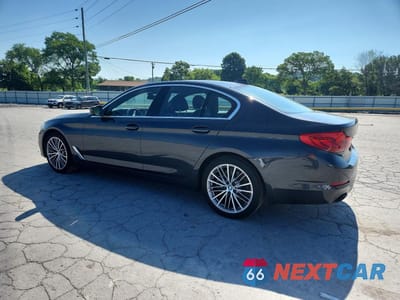 Drugie zdjęcie samochodu z przodu: 2019 BMW 540 I VIN:WBAJE5C5XKG919327 - miniatura