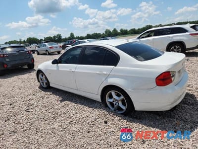 Drugie zdjęcie samochodu z przodu: 2007 BMW 328 I VIN:WBAVA37577NL11120 - miniatura