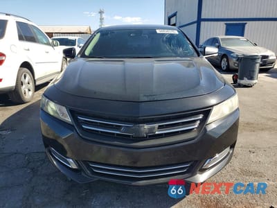 Piąte zdjęcie samochodu w środku: 2016 CHEVROLET IMPALA LT VIN:2G1115S35G9165430 - miniatura