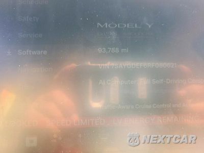 Zdjęcie 9 z 14 samochodu: 2024 TESLA MODEL Y VIN:7SAYGDEF6RF080621 - miniatura