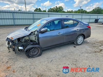 2019 NISSAN VERSA SV 3N1CN7AP7KL855189 - główne zdjęcie licytacji z USA - miniatura