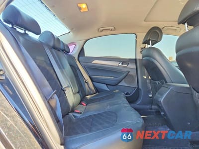 Zdjęcie 10 z 12 samochodu: 2017 HYUNDAI SONATA SPORT VIN:5NPE34AF8HH498258 - miniatura