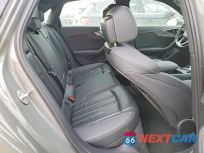 Zdjęcie 10 z 12 samochodu: 2023 AUDI A4 PREMIUM PLUS 45 VIN:WAUEAAF47PN002146 - miniatura