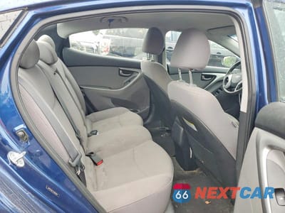 Zdjęcie 10 z 12 samochodu: 2016 HYUNDAI ELANTRA SE VIN:5NPDH4AE7GH681802 - miniatura