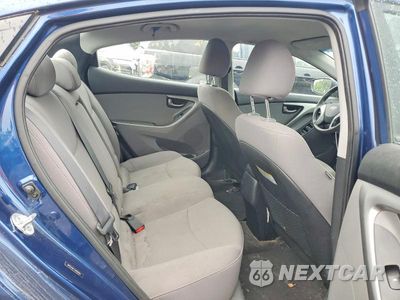 Zdjęcie 10 z 12 samochodu: 2016 HYUNDAI ELANTRA SE VIN:5NPDH4AE7GH681802 - miniatura