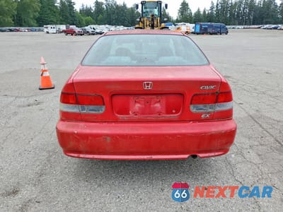 Zdjęcie 6 z 12 samochodu: 1999 HONDA CIVIC EX VIN:1HGEJ8142XL006587 - miniatura